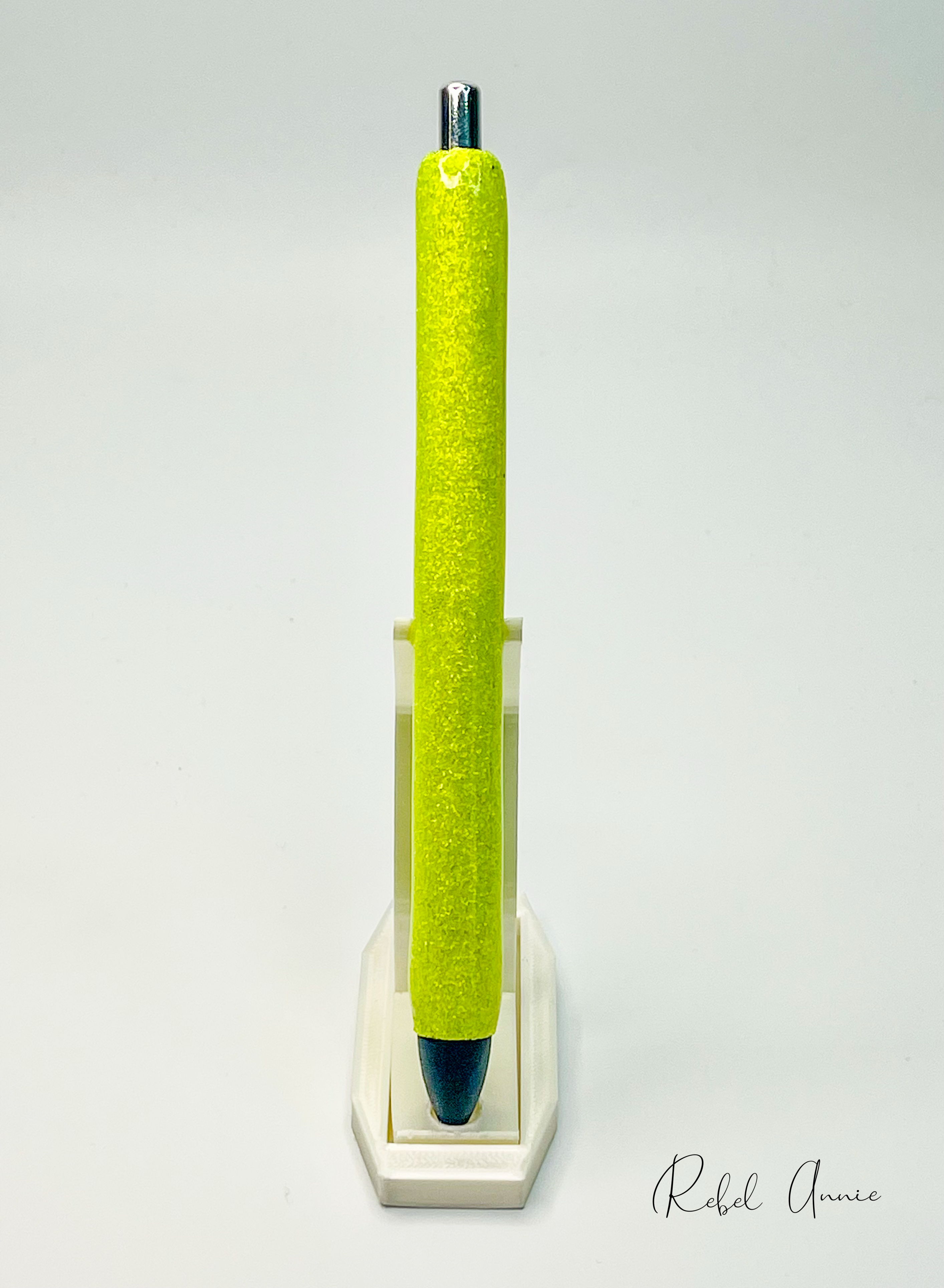 Neon Yellow Pen