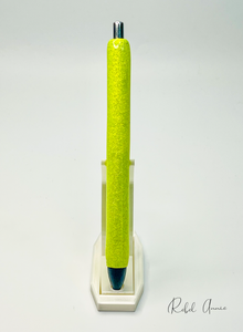 Neon Yellow Pen