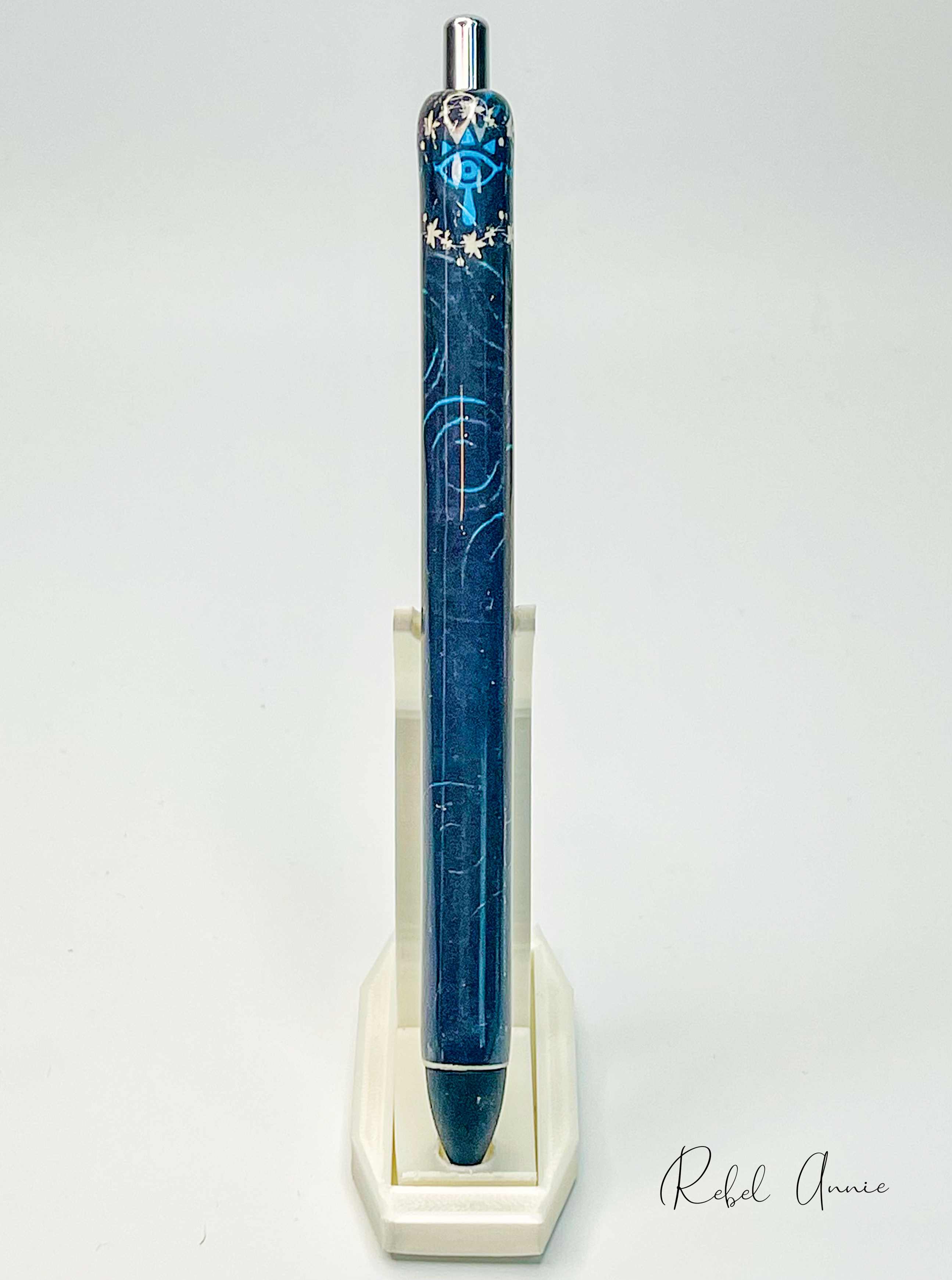Sheikah Eye Inspired Pen